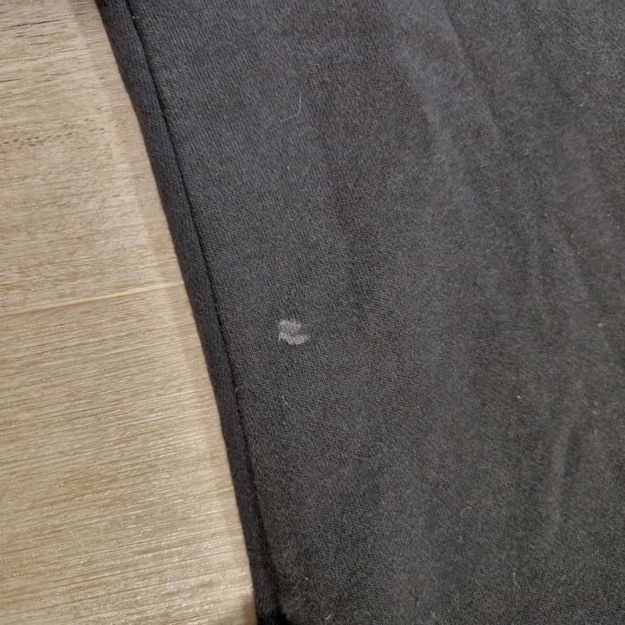 Sweat Adidas noir à bandes - photo numéro 3