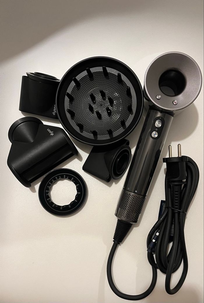 Sèche cheveux Dyson