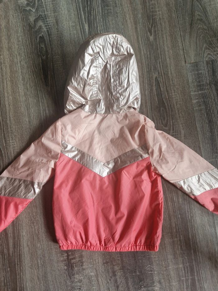 Coupe vent 8 ans - photo numéro 3