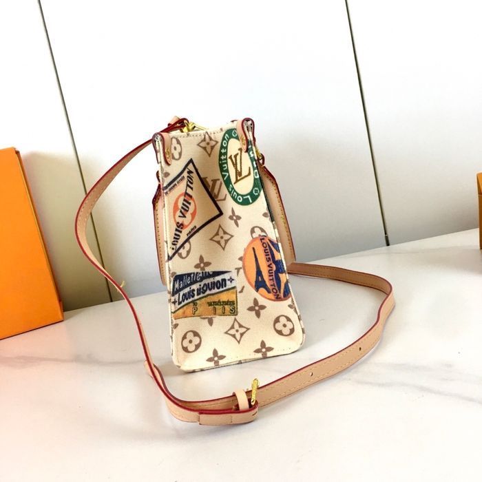 Louis Vuitton OnTheGo M47146 - photo numéro 7