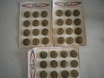 LOT DE BOUTONS