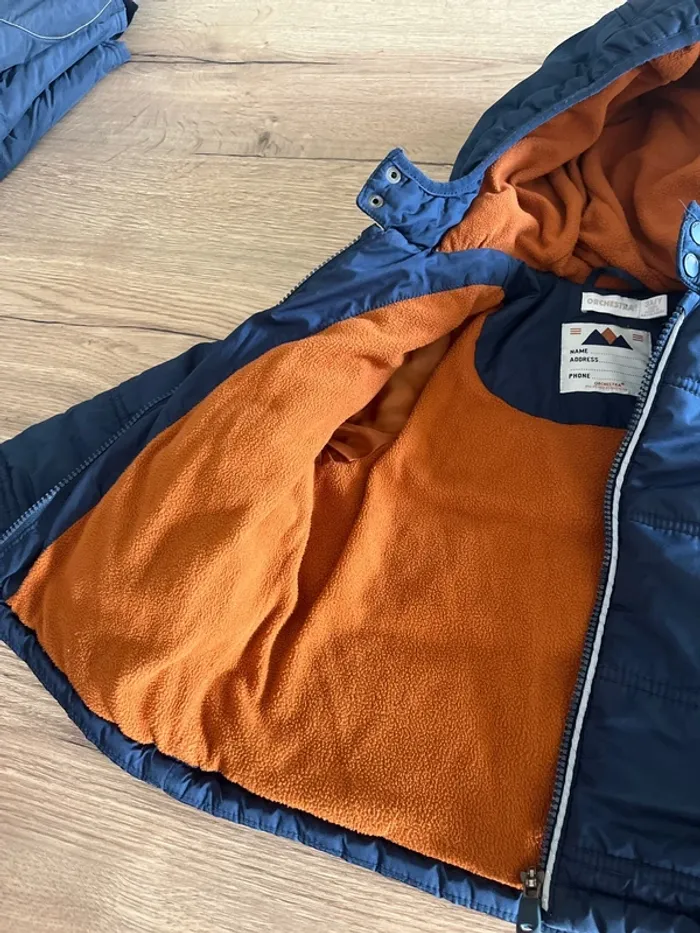Blouson 3 ans - photo numéro 4