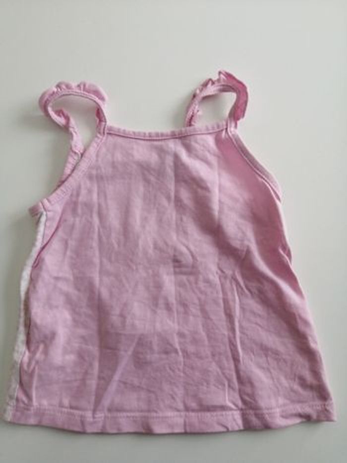 Débardeur chat - photo numéro 3