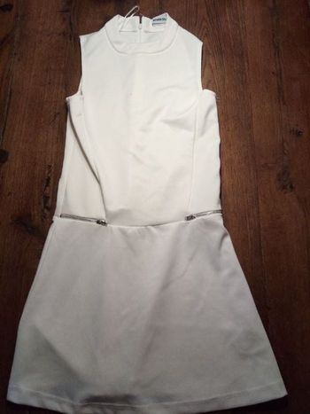 Robe chasuble courte