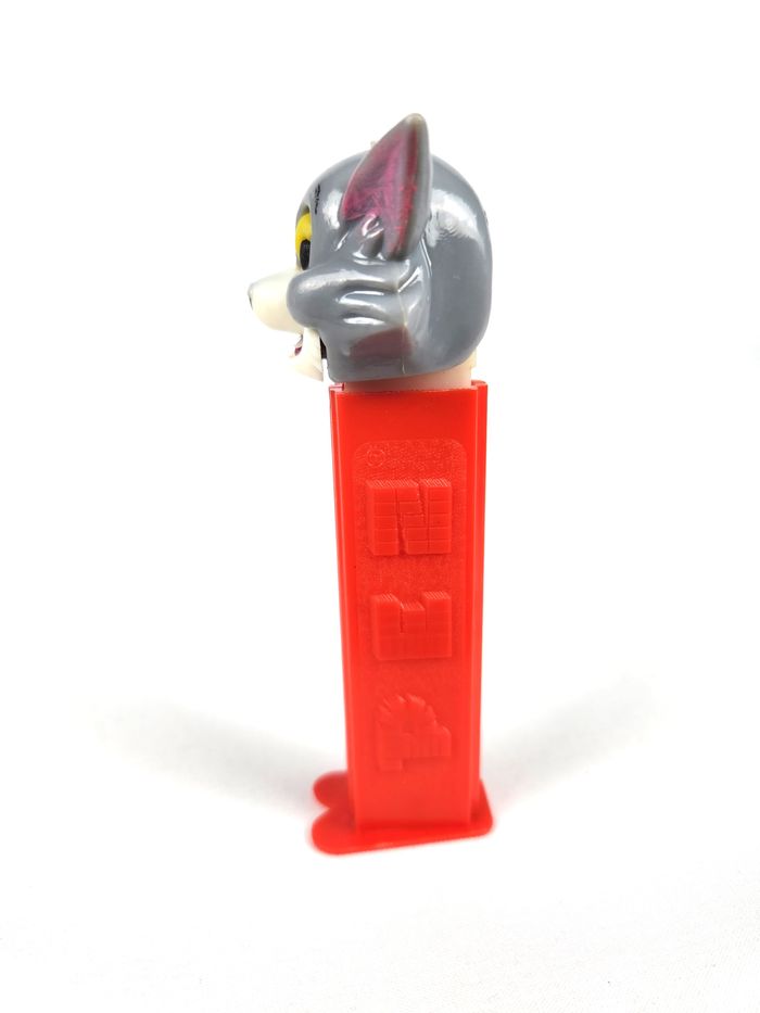 Distributeur PEZ Vintage Tom (Tom & Jerry) - Année 1980 - Rare Collector - photo numéro 6