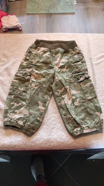 Pantalon 24 mois