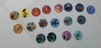 Lot de 18 super flizz