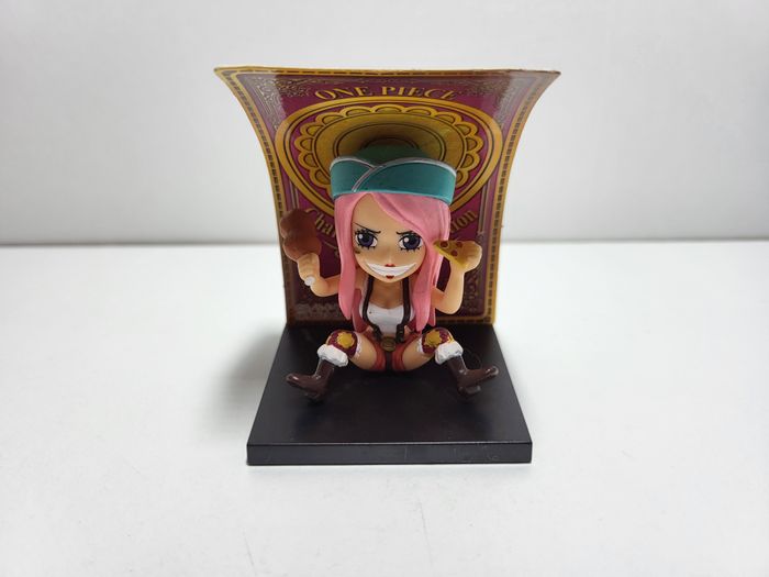 One Piece Figurine – Ichiban Kuji Change Of Generation – Lot F – Bonney