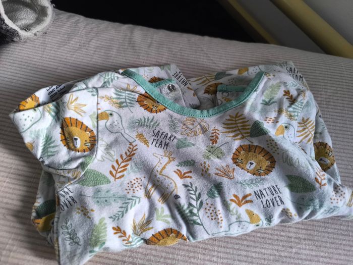 Lot pyjama bébé - photo numéro 6