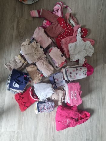 Vêtements 6 mois
