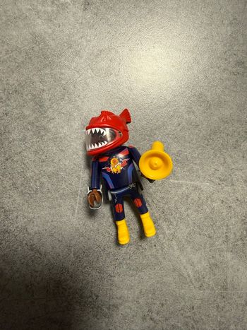 Personnage Playmobil