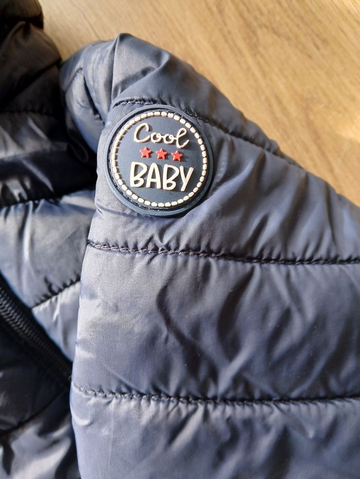 Manteau 12 mois - photo numéro 2
