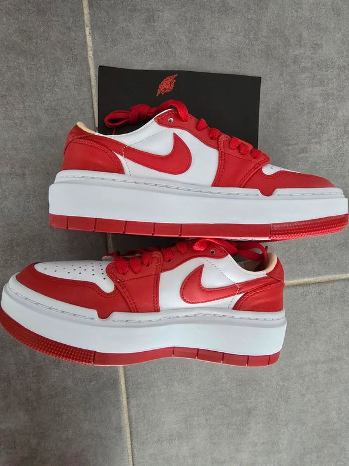 Basket Nike Jordan Elevate Low