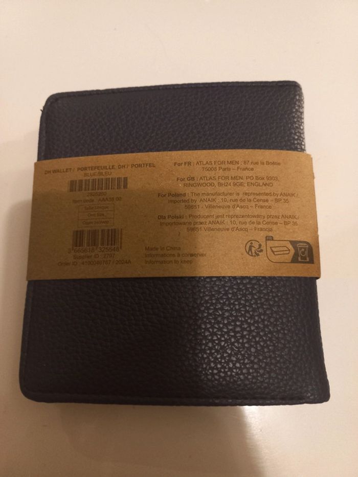 Porte feuille - photo numéro 2