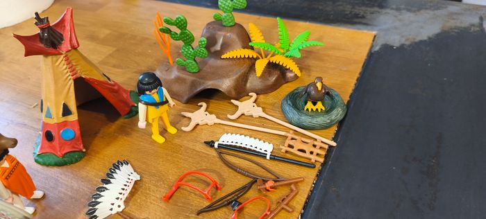 Indien Playmobil - photo numéro 2