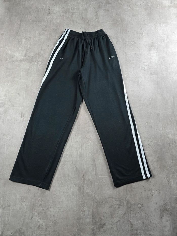 Pantalon jogging Champion vintage track pant sportwear noir taille S - photo numéro 3
