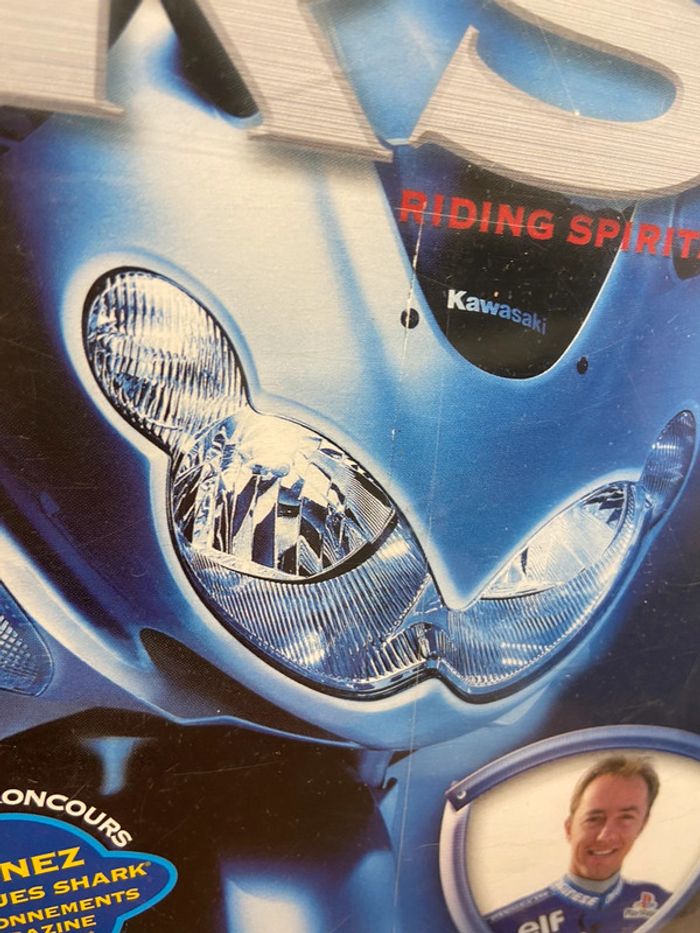 Riding spirit ps2 - photo numéro 2