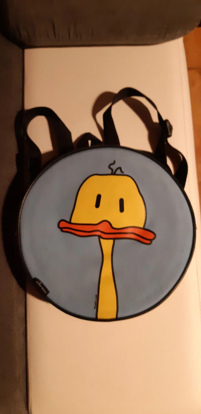 petit sac à dos - photo numéro 2
