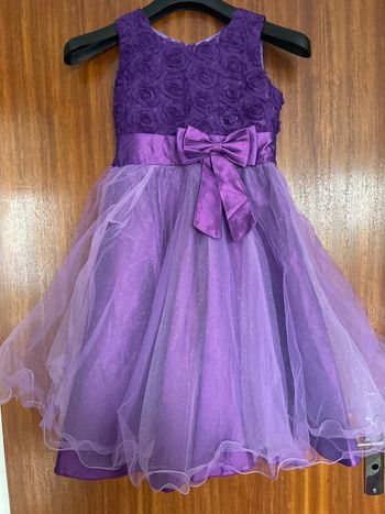 Robe de soirée pour les petites filles