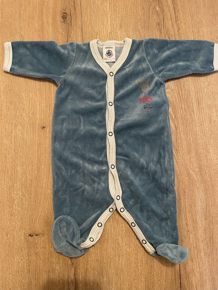 Pyjama naissance