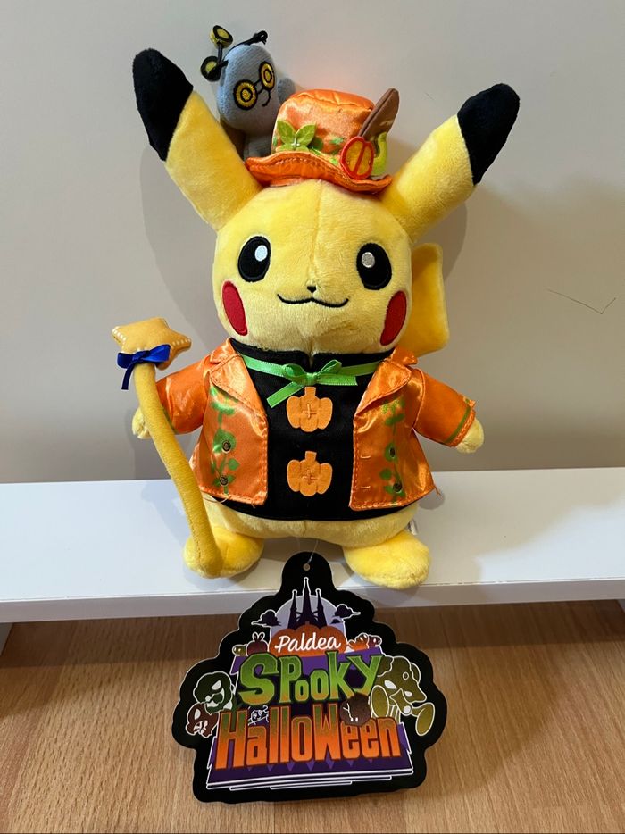 Peluche Pokemon Center