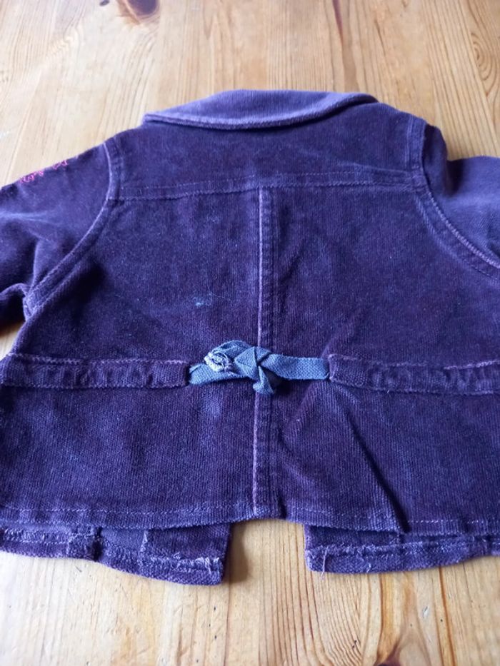 Veste 6mois - photo numéro 5