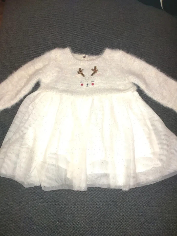 Robe dpam taille 6 mois