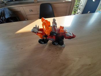 Dino switch&go 3 en 1