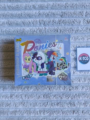 Display - My Little Pony KAYOU Tier 2 Wave 6