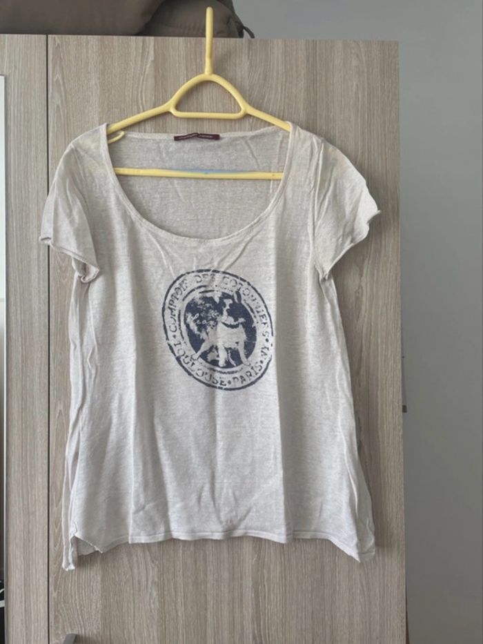 T.Shirts Comptoir des Cotonniers - photo numéro 1