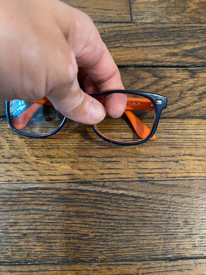 Monture de lunettes ray ban Enfant - photo numéro 2