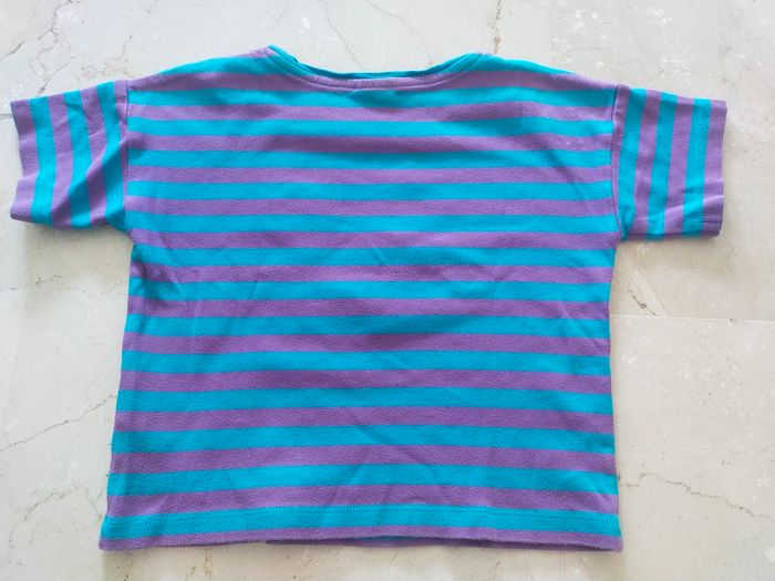 Tee-shirt Frugi T.6/7A - photo numéro 3