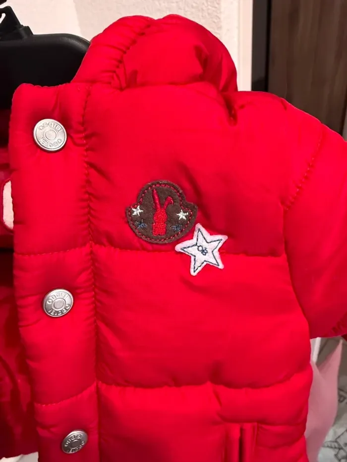 Blouson Obaïbi en taille 6 mois - photo numéro 2
