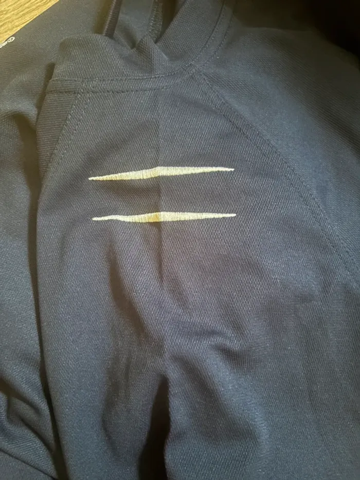 T-shirt de sport Panzeri - photo numéro 5