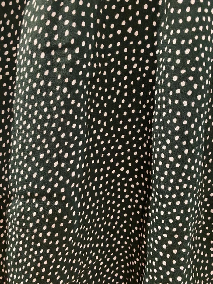 Blouse à pois - photo numéro 2
