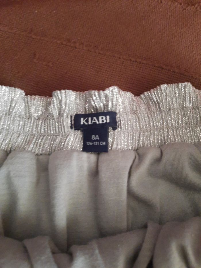 Jupe argenté - photo numéro 4