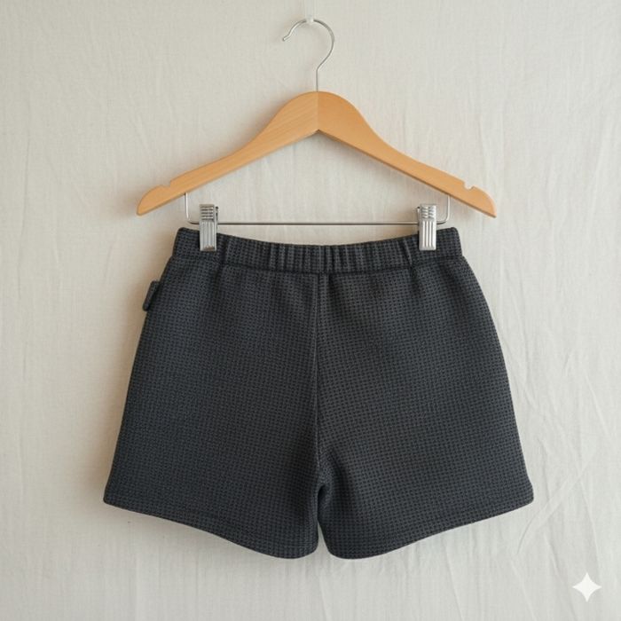 Jupe short portefeuille 6 ans - photo numéro 4