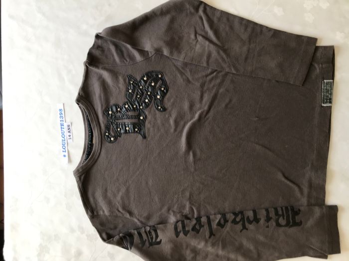 T-Shirts - 14 Ans - photo numéro 5