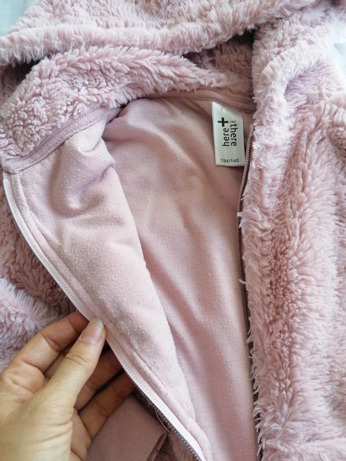 Gilet hiver tout doux - photo numéro 2