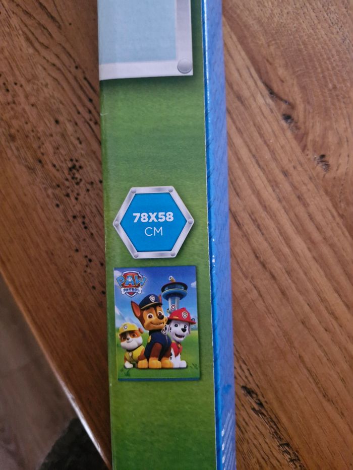 Poster Pat patrouille