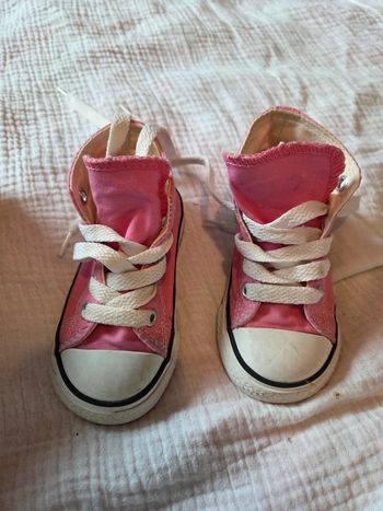 Converse original rose t 21