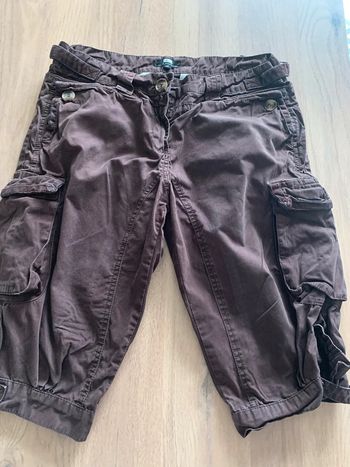 Pantacourt taille 40