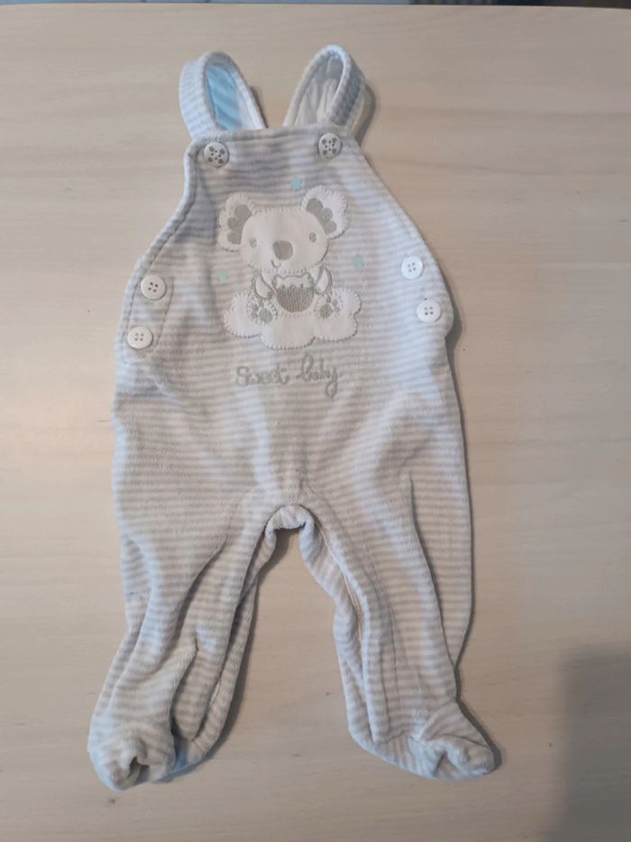 Pyjama salopette