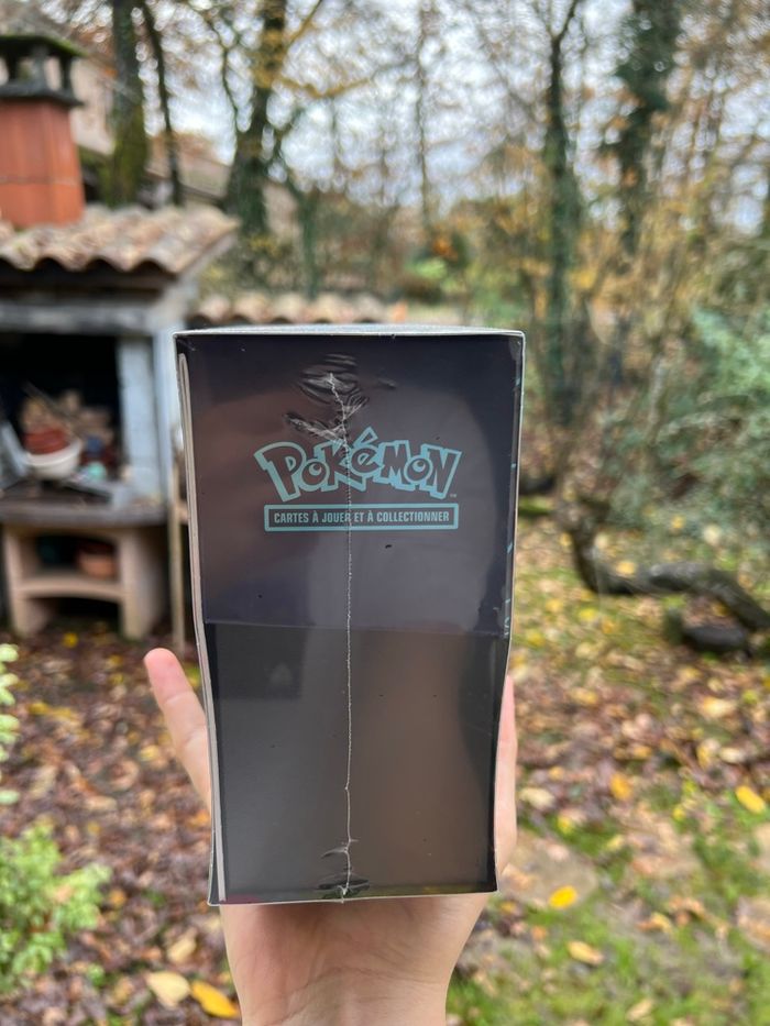 [ME2] ETB Pokémon - Flammes Fantasmagoriques - photo numéro 6