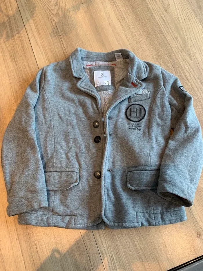 Veste de costume blazer taille 4 ans