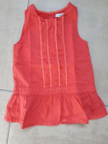 Robe Obaïbi 6 mois