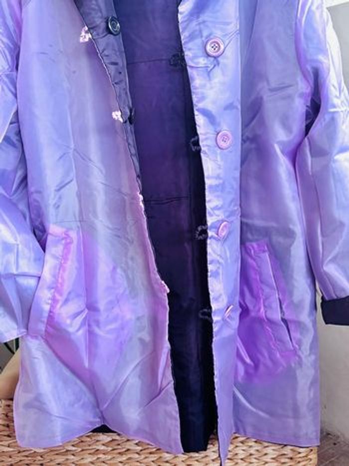 Manteau Parka fin légèr pour femme, XL - photo numéro 6