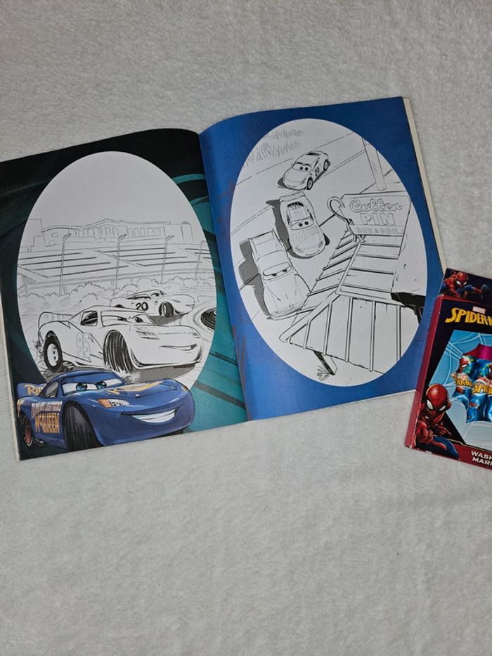 Coloriage et feutres - photo numéro 2