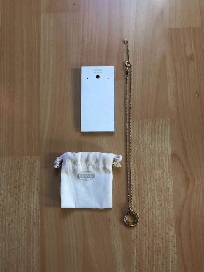 Collier fossil - photo numéro 4