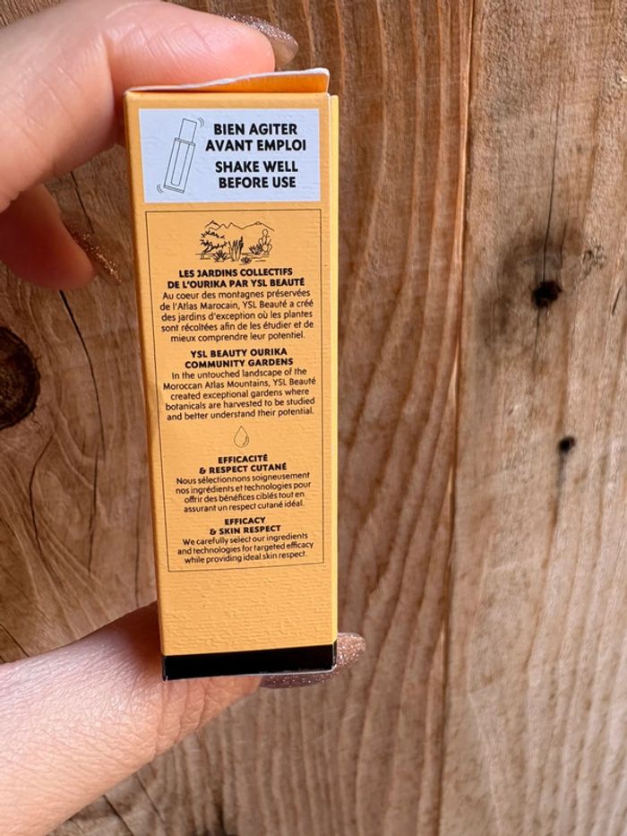 Sérum «  pure shots «  night sérum 7 ML Ysl - photo numéro 2